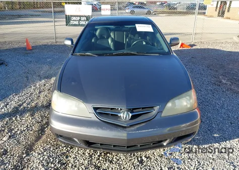 2003 Acura Cl 3.2 Type S Manual from USA, damaged, VIN 19UYA41623A005419